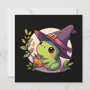 Kawaii herfst hamster yoga