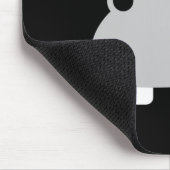 Kawaii Hippo Face Easy Halloween Costume Boys Muismat (Hoek)