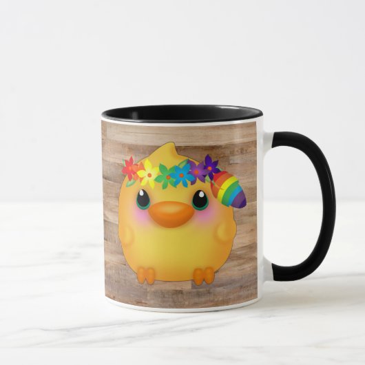 Kawaii Hippy Chick Mok (Rechts)