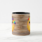 Kawaii Hippy Chick Mok (Midden)