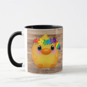 Kawaii Hippy Chick Mok (Links)