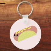 KAWAII HONDENWARM CUTE SLEUTELHANGER (Voorkant)