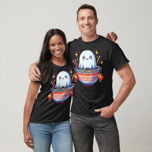Kawaii Hongerige Geesten Festival T-shirt
