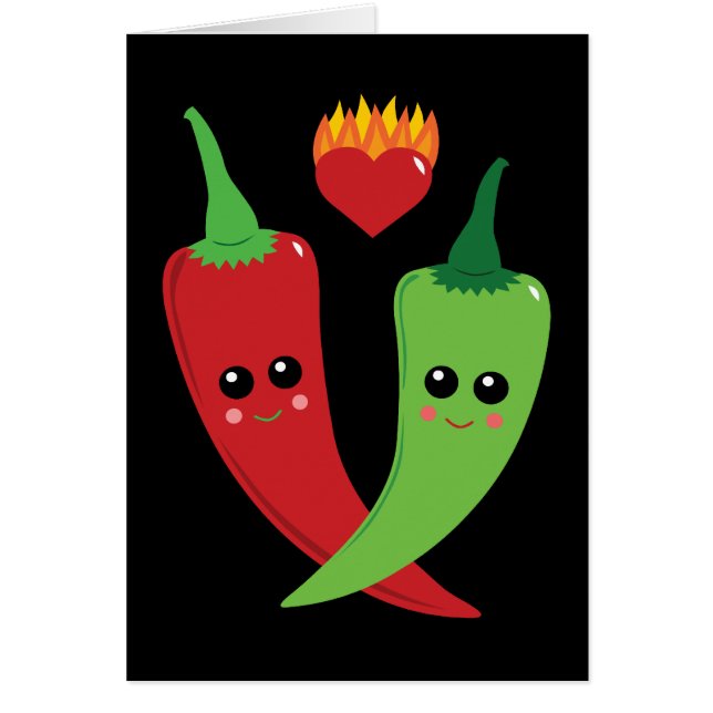 Kawaii Hot Pepper (Voorkant)