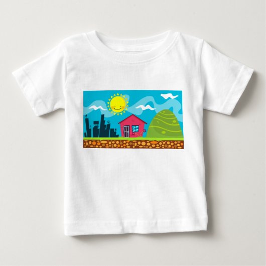 Kawaii House en Hill (Voorkant)