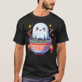 Kawaii Hungry Ghost Festival T-shirt (Voorkant)