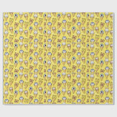 Kawaii Ice Cream Animals die papier verpakken (Vlak)