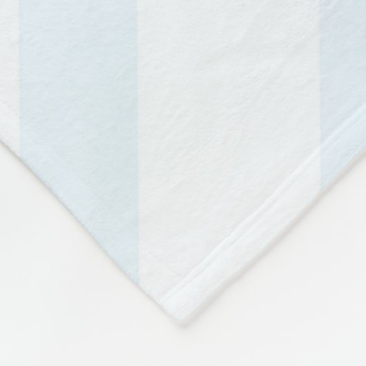 Kawaii Ice Cream Cone Fleece Deken (Hoek)