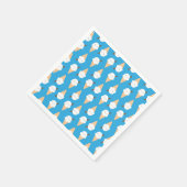 Kawaii Ice Cream Cones Servet (Hoek)