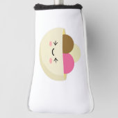 Kawaii Ice Cream Golfheadcover (Draai 90)
