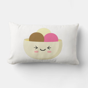 Kawaii Ice Cream Kussen