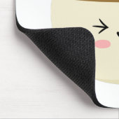 Kawaii Ice Cream Muismat (Hoek)
