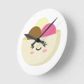 Kawaii Ice Cream Ronde Klok (Hoek)