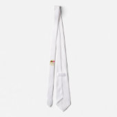 Kawaii Ice Cream Stropdas (Achterkant)