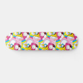 Kawaii Ice Cream Uber Cute Skateboard (Horizontaal)