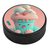 Kawaii-ijs Hockey Puck (3/4)