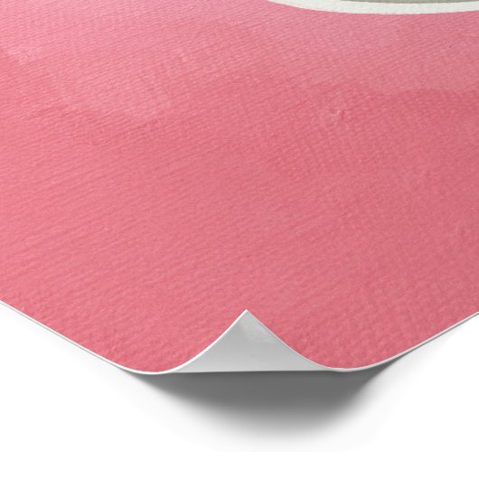 Kawaii-ijs Poster (Hoek)