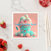 Kawaii-ijs Servet (Insitu)