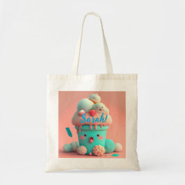 Kawaii-ijs Tote Bag