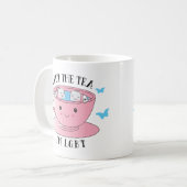 Kawaii... ik zette de thee in LGBT Koffiemok (Voorkant links)