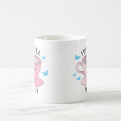 Kawaii... ik zette de thee in LGBT Koffiemok (Center)