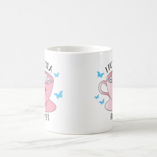 Kawaii... ik zette de thee in LGBT Koffiemok (Center)