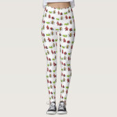 Kawaii Insects Thunder_Cove Leggings (Voorkant)