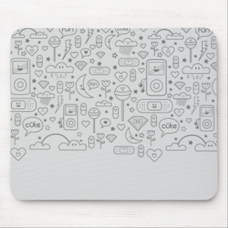 kawaii is een leuke mousepad muismat