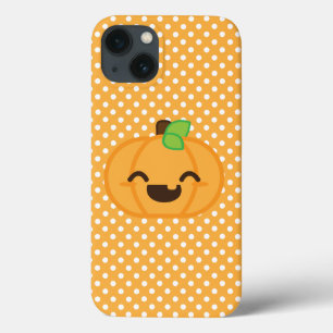 Kawaii Jack O Lantern Pumpkin Air Case