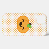Kawaii Jack O Lantern Pumpkin Air Case (Achterkant (horizontaal))
