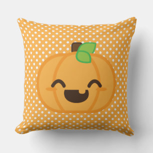 Kawaii Jack O Lantern Pumpkin Sierkussen
