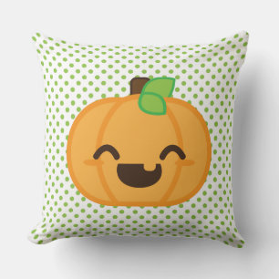 Kawaii Jack O Lantern Pumpkin Sierkussen
