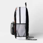 KAWAII Japanese Girl backpack Bedrukte Rugzak (Rechts)