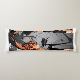 KAWAII Japanese Girl Body pillow Lichaamskussen