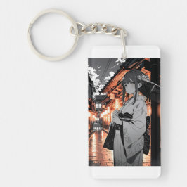KAWAII Japanese Girl key ring Sleutelhanger