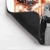 KAWAII Japanese Girl Mouse pad Muismat (Hoek)