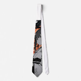 KAWAII Japanese Girl tie Stropdas