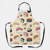 Kawaii Japans Ramen Schort (Voorkant)