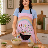 Kawaii Japans Ramen Schort