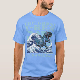 Kawaii Japanse Grote Golf Grote T Re Schattig Japa T-shirt