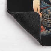 Kawaii Japanse stijl Samurai Anime Panda Muismat (Hoek)
