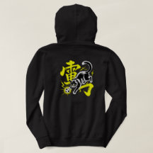 Kawaii Japanse Voetbal Kat Anime Cadeau voor Atlet