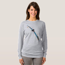 Kawaii Javelin Thrower Shirt