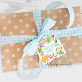 Kawaii jurk voor een rommelige kunstfeest Labels