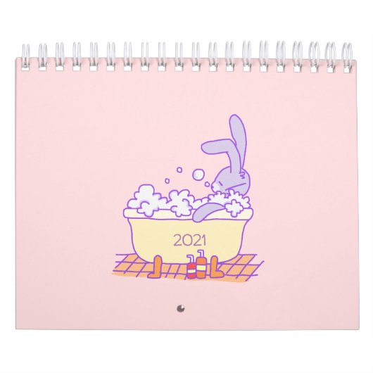 Kawaii Kalender (Hoes)