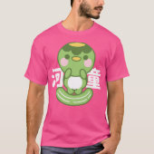 Kawaii Kappa T-shirt (Voorkant)