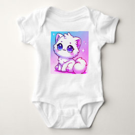 Kawaii Kat Baby Bodysuit