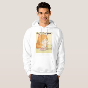 kawaii kat hoodie