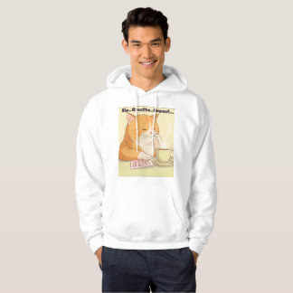 kawaii kat hoodie