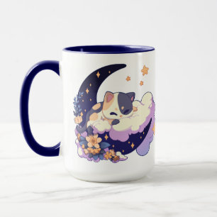 Kawaii Kat Mokken Leuke Kat Koffiemokken Schattige